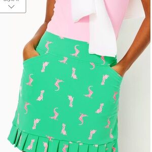 COPY - COPY - UPF 50+ Luxletic Monica Pleated Skort NEVER BEEN WORN. BRAND NEW!